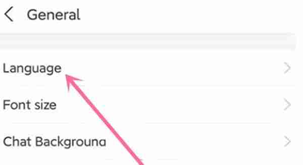 支付宝怎么切换语言系统