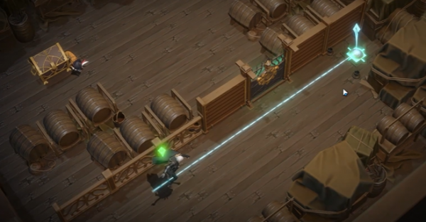 银与绯诡秘航路怎么通关  银与绯诡秘航路通关攻略