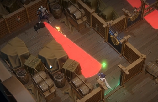 银与绯诡秘航路怎么通关  银与绯诡秘航路通关攻略