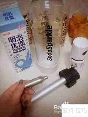 学会这招,轻松做出可尔必思同款饮品!