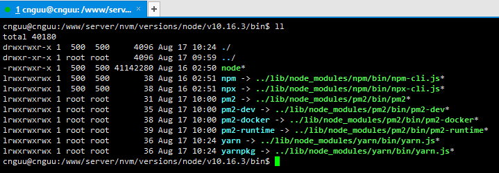 WSL 下搭建前端开发环境