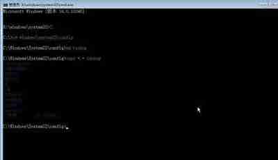 Win10电脑进入安全模式后黑屏的解决方法