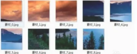 美图秀秀照片拼图如何拆分 美图秀秀分割图片方法介绍