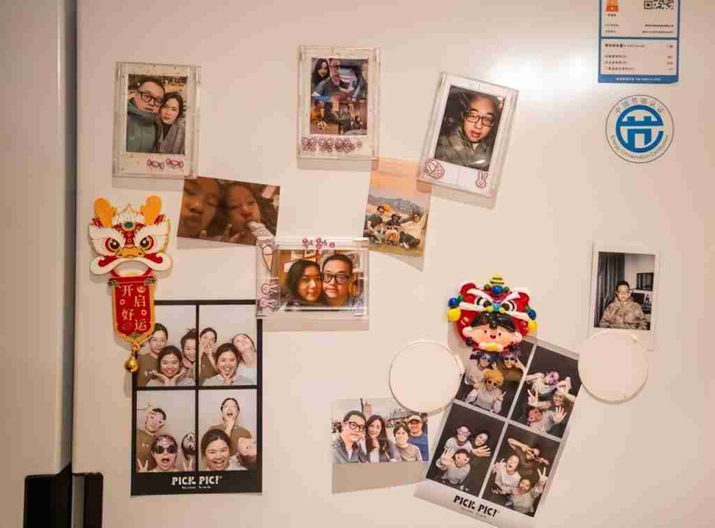  儿童节送礼好选择，能拍立打松典相机 