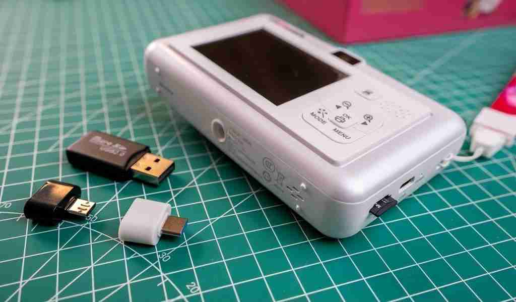  儿童节送礼好选择，能拍立打松典相机 