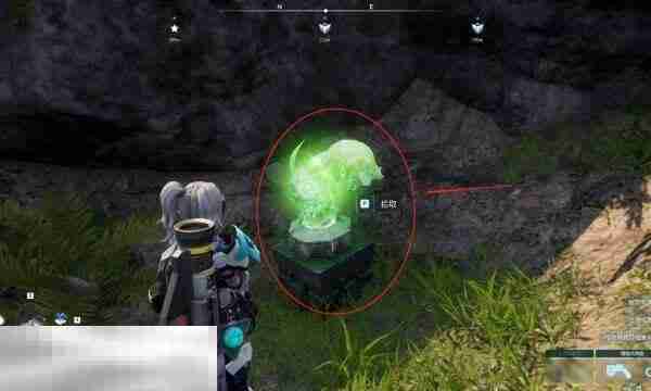 幻兽帕鲁通往雪山的岔路收集点是什么 帕鲁雪山的岔路收集地点