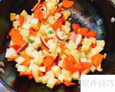 简单易做的超美味咖喱鸡肉饭