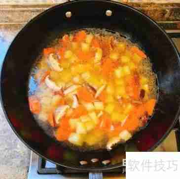 简单易做的超美味咖喱鸡肉饭