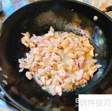 简单易做的超美味咖喱鸡肉饭