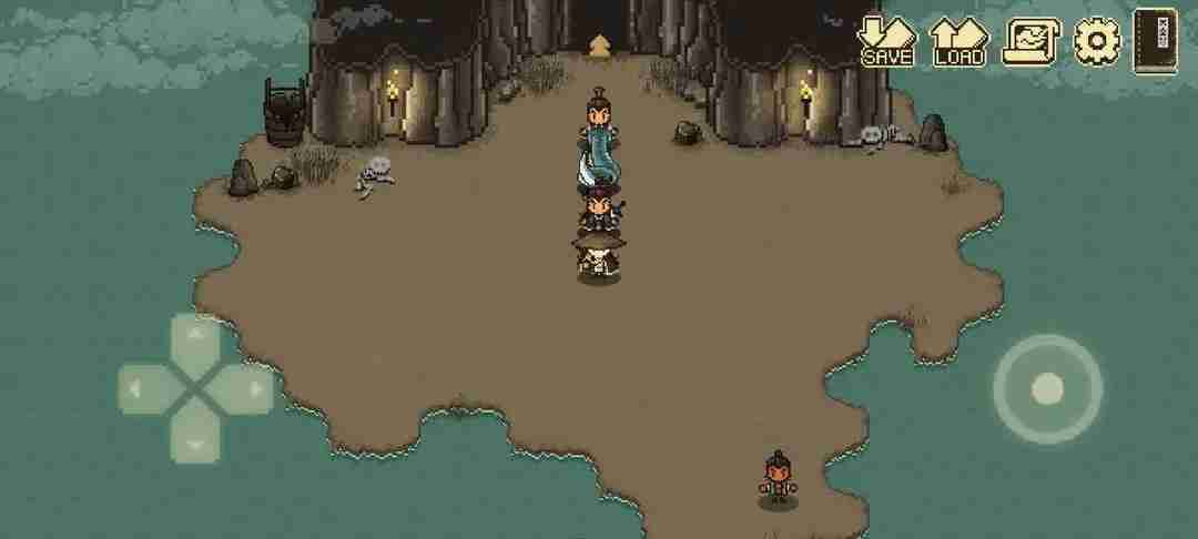 大江湖之苍龙与白鸟无名岛全收集攻略