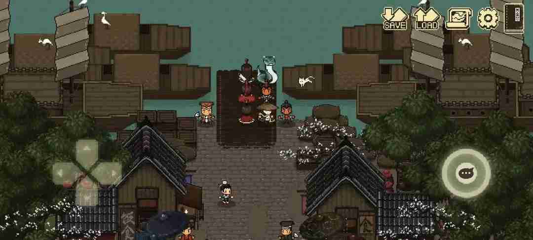 大江湖之苍龙与白鸟无名岛全收集攻略