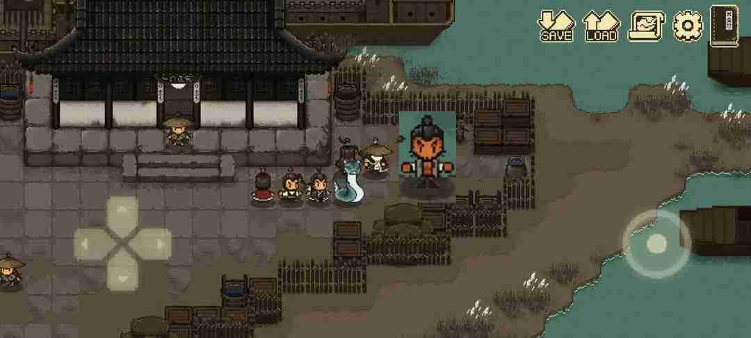 大江湖之苍龙与白鸟无名岛全收集攻略