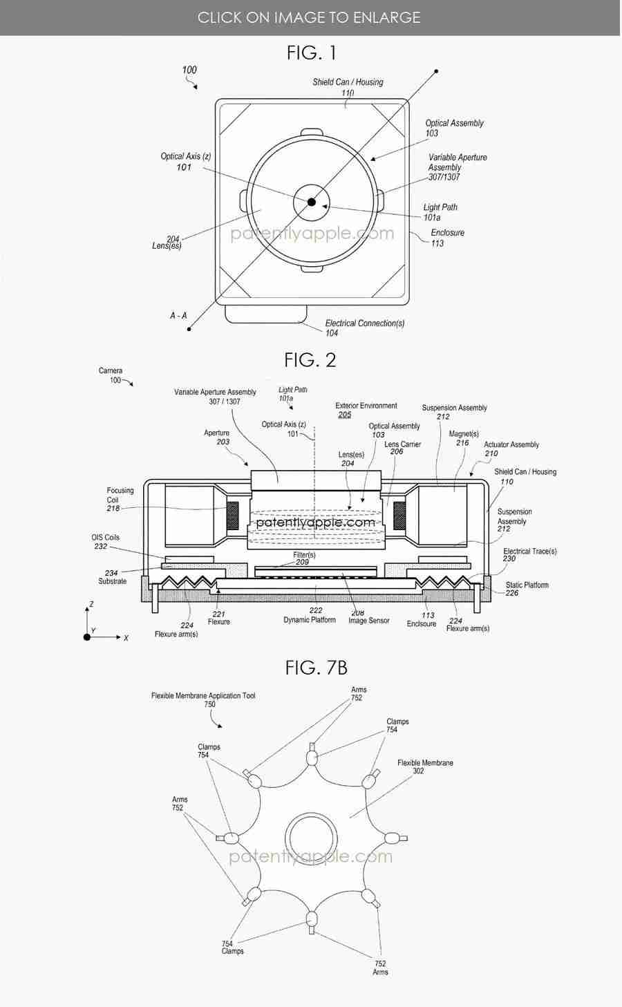 iPhone 相机也要有可变光圈了？苹果新专利超弹性薄膜或将替代机械叶片 