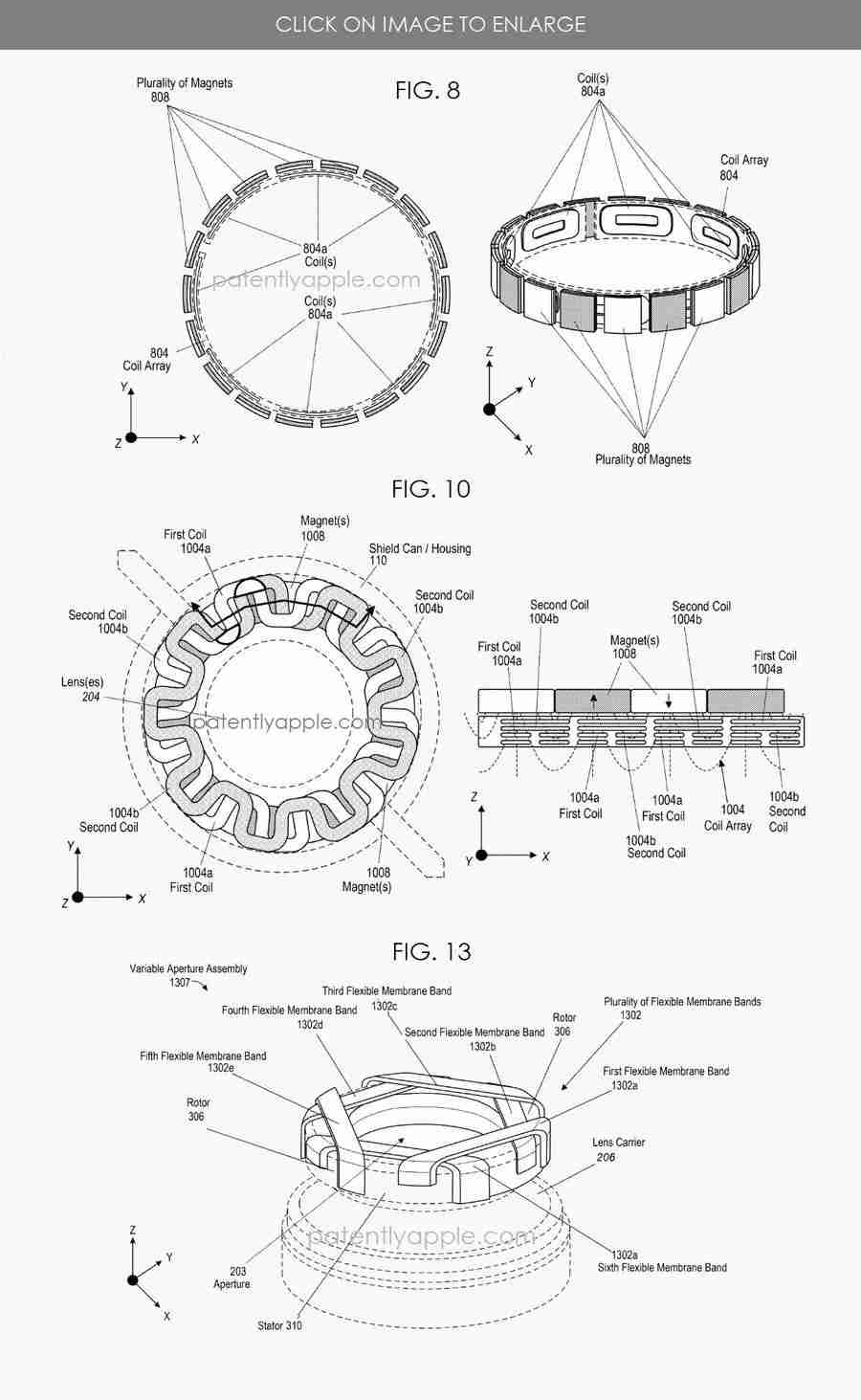 iPhone 相机也要有可变光圈了？苹果新专利超弹性薄膜或将替代机械叶片 