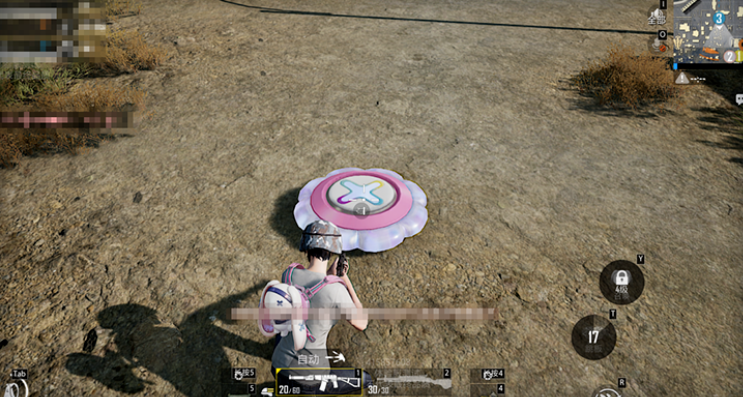 和平精英爆裂萌兔怎么样-和平精英爆裂萌兔技能介绍