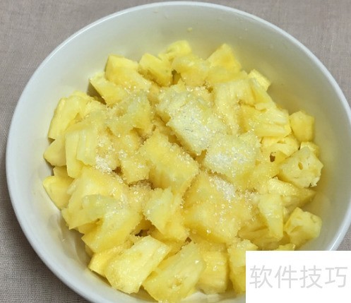 简易菠萝派制作教程：快速上手烘焙指南