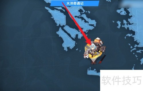 战舰少女R大洋奇遇记玩法详解