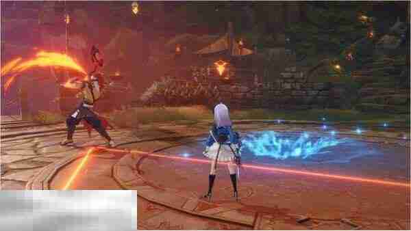 星痕共鸣卡尼曼试炼马克西莫怎么打 副本马克西莫打法分享