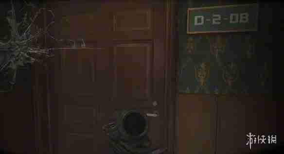 《暗区突围无限》北部山区钥匙房位置