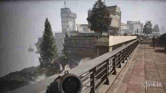 《暗区突围无限》北部山区钥匙房位置