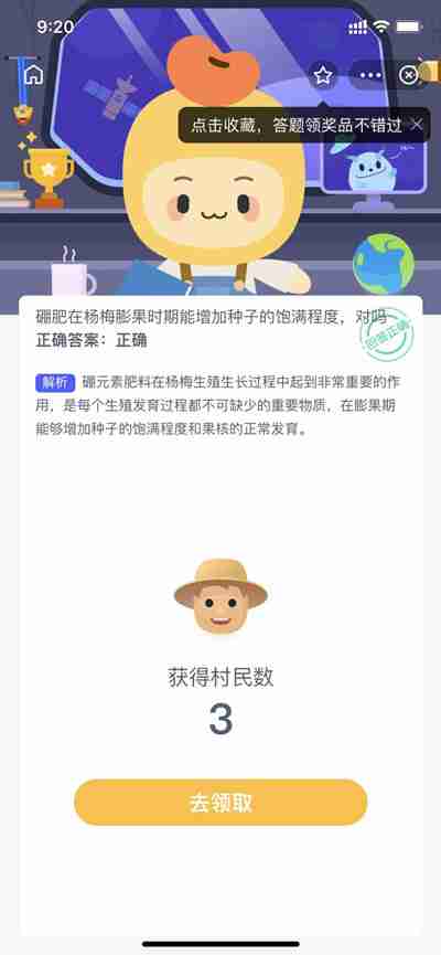 硼肥在杨梅膨果时期能增加种子的饱满程度对吗