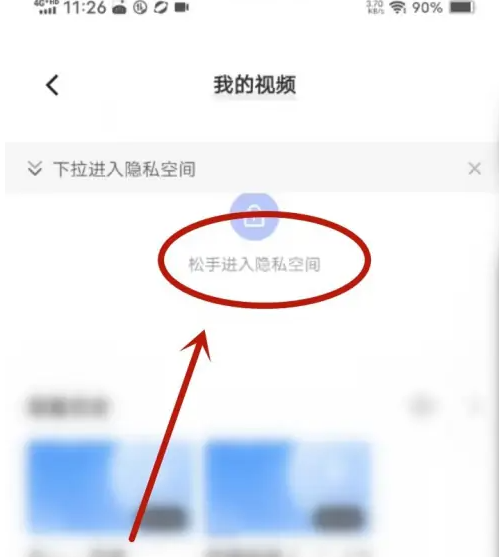 vivo浏览器隐藏视频在哪里 vivo浏览器隐私视频找到方法