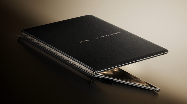 华为MateBook Fold获2025 iF设计奖：折叠屏新标杆