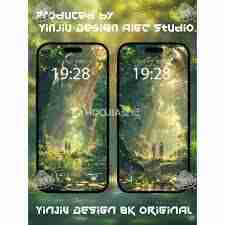 荣耀如何更改锁屏图片