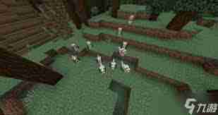 我的世界中如何将狗传送到指定位置-我的世界狗指定位置传送方法