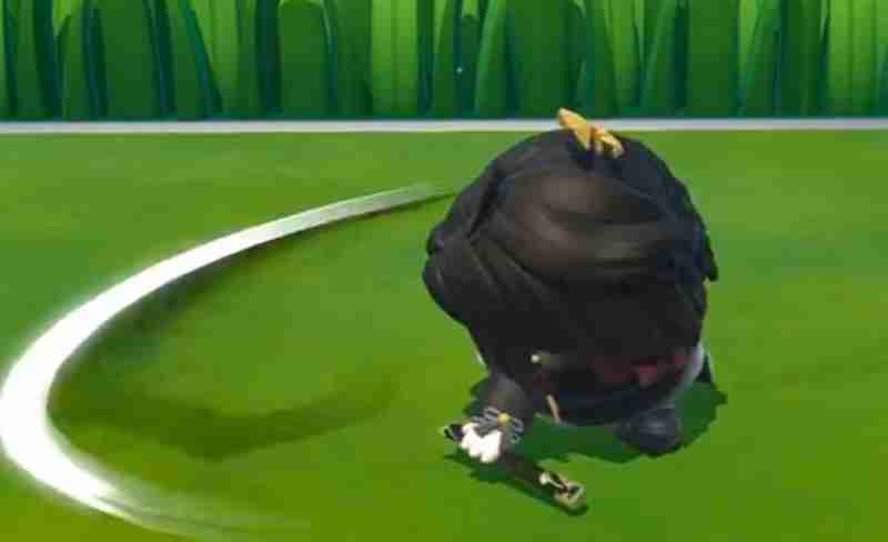 蛋仔派对竹月有什么技能 冷面千金技能介绍