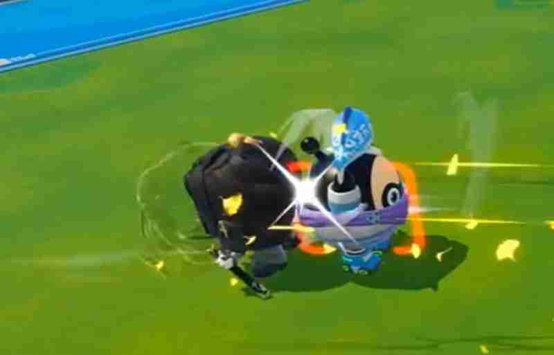 蛋仔派对竹月有什么技能 冷面千金技能介绍