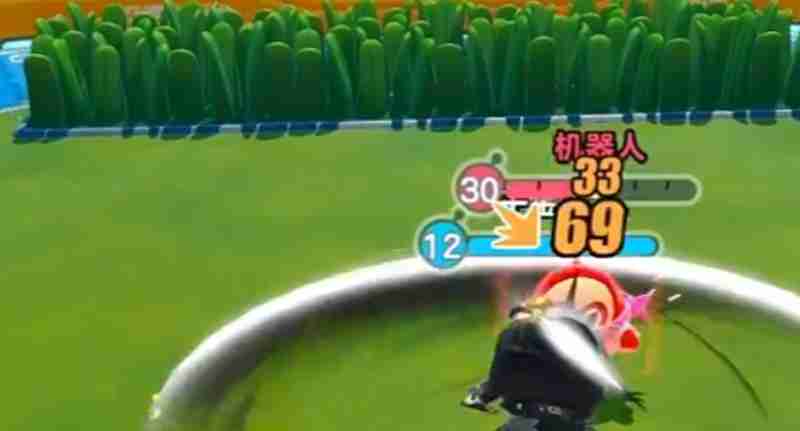 蛋仔派对竹月有什么技能 冷面千金技能介绍