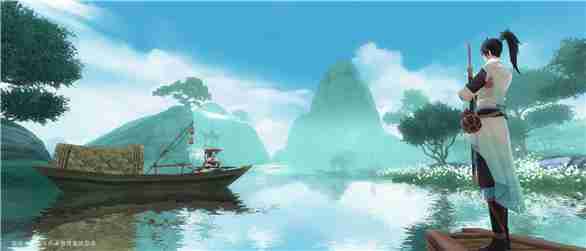 新笑傲江湖敛财奇遇触发完成技巧