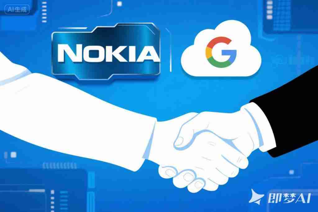  诺基亚网络 API 登陆谷歌云市场，开发者利用更便捷 