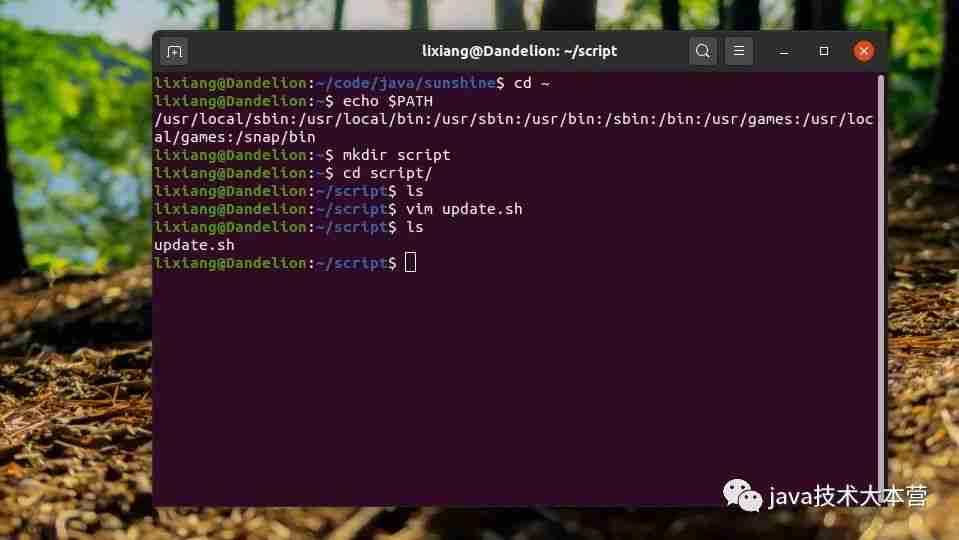 java学习应用篇|使用环境变量做一些工具