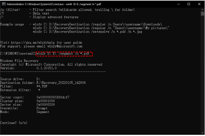 机械坏硬盘数据恢复方法