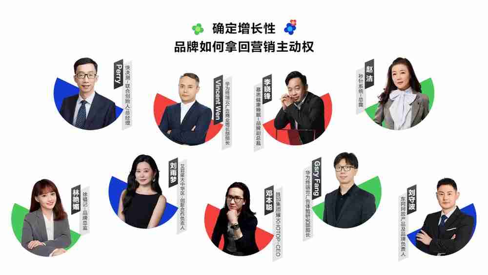 HDC2025鲸鸿动能品牌增长沙龙：拿回营销主动权，驱动确定性增长