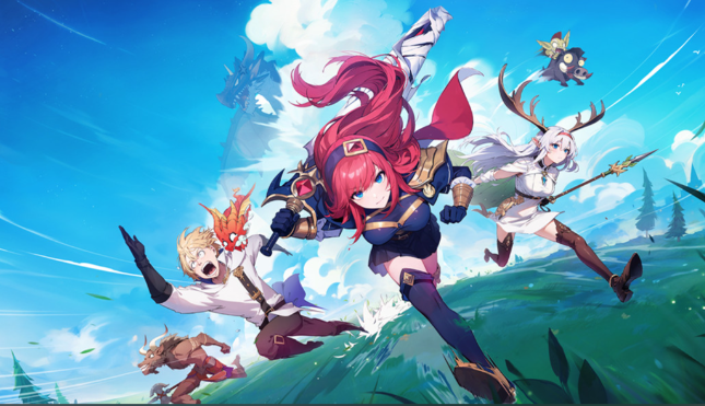 龙魂旅人炎魔阵容怎么选择-龙魂旅人炎魔阵容最强搭配攻略