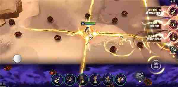 御剑封魔雷修玩法攻略介绍说明