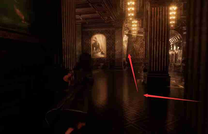 光与影33号远征队飞流域宅邸隐藏收藏品位置