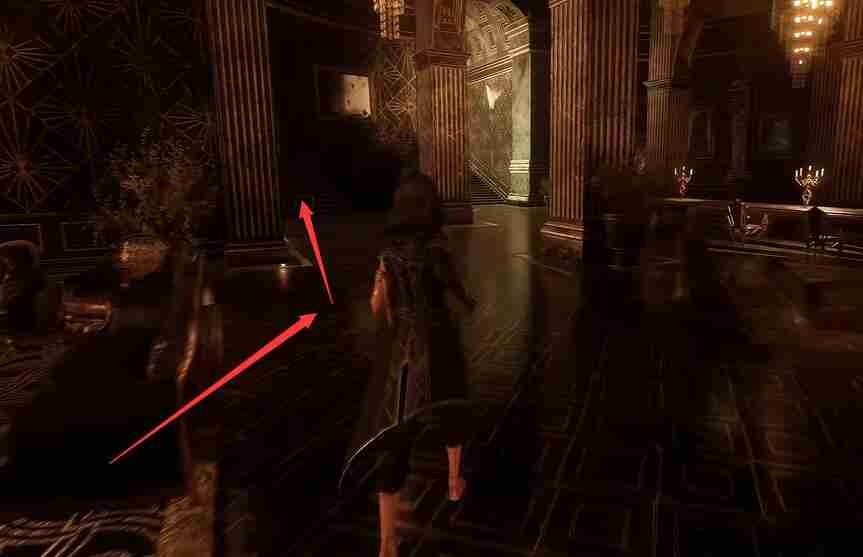 光与影33号远征队飞流域宅邸隐藏收藏品位置