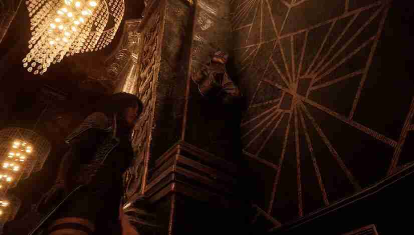 光与影33号远征队飞流域宅邸隐藏收藏品位置