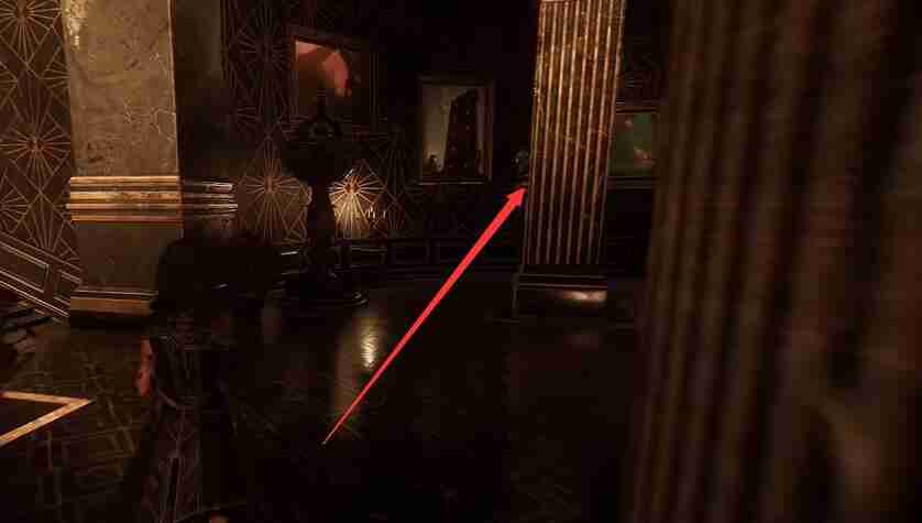 光与影33号远征队飞流域宅邸隐藏收藏品位置