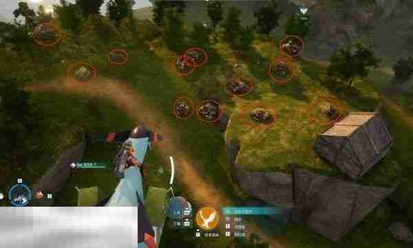 幻兽帕鲁草熊猫之森在哪 帕鲁草熊猫之森攻略