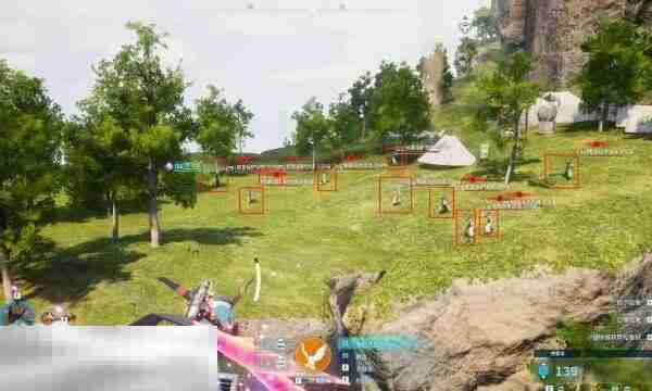 幻兽帕鲁草熊猫之森在哪 帕鲁草熊猫之森攻略