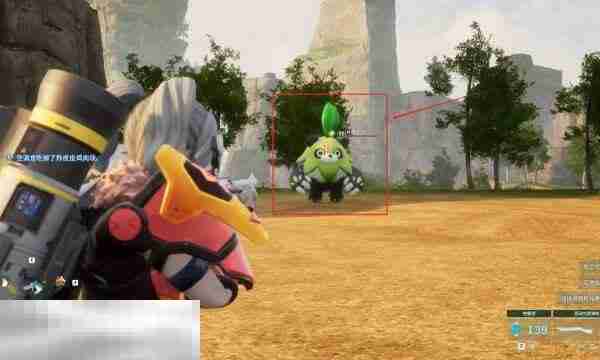 幻兽帕鲁草熊猫之森在哪 帕鲁草熊猫之森攻略