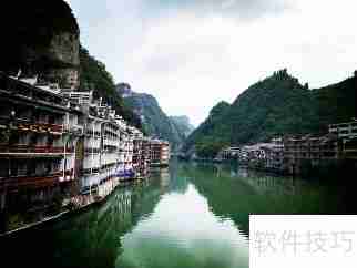 镇远古镇旅游攻略：探寻黔东南的千年历史风情