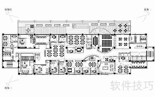 CAD三维制图实战技巧