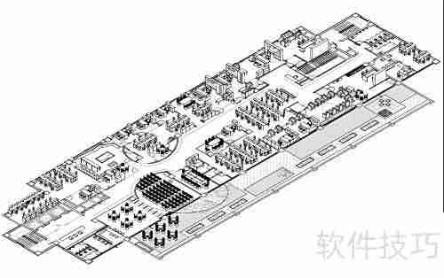 CAD三维制图实战技巧
