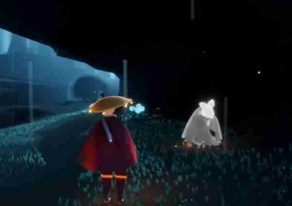 光遇获取紫色毛绒斗篷攻略